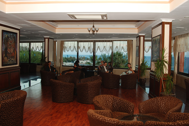 Nazar Beach City & Resort Hotel